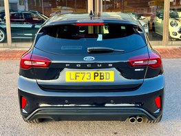 Ford Focus 1.0 Focus ST-Line X MHEV Auto 5dr 6