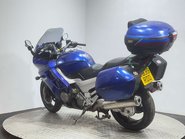 Yamaha FJR1300 2001 SPARES OR REPAIR PROJECT BREAKER PARTS BIKE TOURER 5