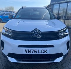 Citroen C5 Aircross PURETECH MAX EDITION 1.2 HYBRID AUTO 3