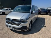 Volkswagen Transporter LWB L2H1 [SOLD SM] Low Roof Highline T30 Air Con Alloys Camera 2