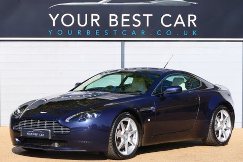 Aston Martin Vantage 4.3 Vantage V8 3dr 7