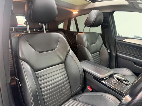 Mercedes-Benz GLE 3.0 GLE43 V6 AMG (Premium Plus) Coupe 5dr Petrol G-Tronic 4MATIC Euro 6 (s/ 6