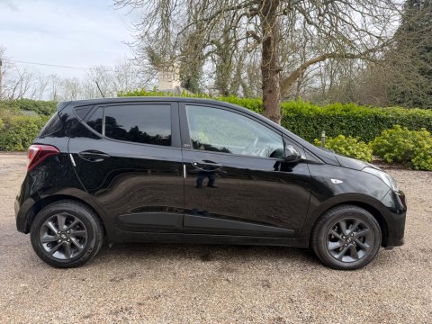 Hyundai i10 1.0 GO! SE Euro 6 5dr 9