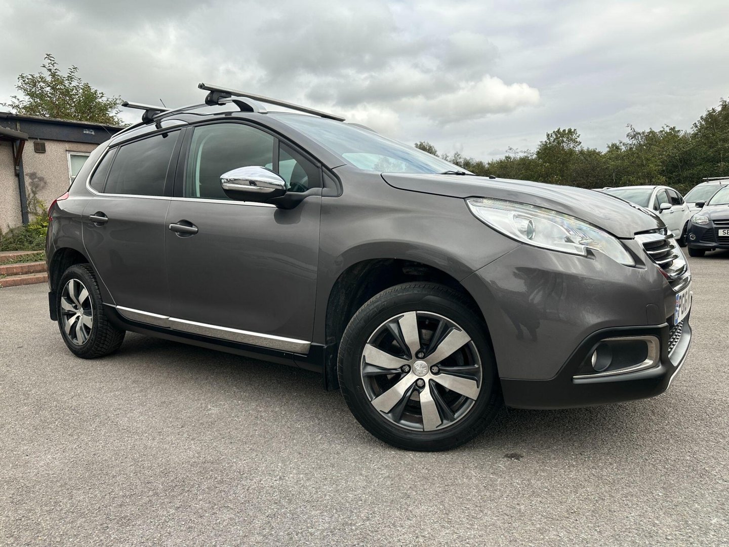 2016 Peugeot 2008