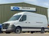 Mercedes-Benz Sprinter LWB L3H2 High Roof Progressive 315 Camera Sensors EURO 6 SELECT
