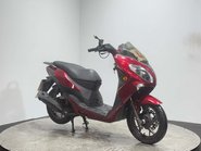 Keeway Cityblade 2021 6K PROJECT SCOOTER SPARES OR REPAIR 125CC LEARNER 125CC 3