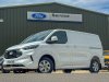 Ford Transit Custom SWB L1H1 Low Roof Limited 280 Air Con Alloys Sensors Cam EURO 6