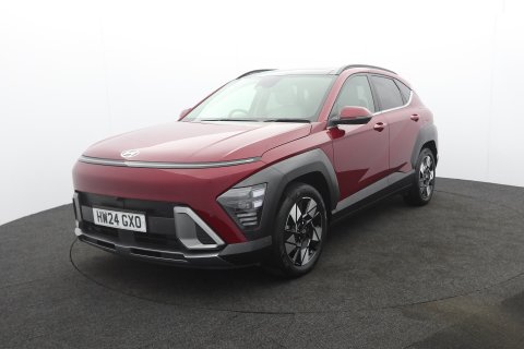 Hyundai KONA 5dr 1.6h-GDi Ultimate Petrol Hybrid DCT Automatic 39