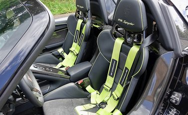 Porsche 918 Spyder 20