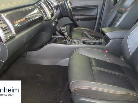 Ford Ranger 2.0 EcoBlue Wildtrak Pickup Double Cab 4dr Diesel Auto 4WD Euro 6 (s/s) (21 2