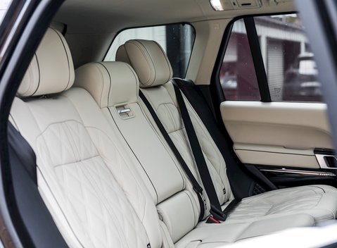 Land Rover Range Rover 4.4 SDV8 Autobiography Overfinch 14
