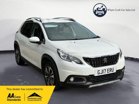 2017 Peugeot 2008