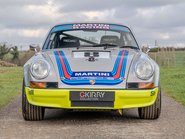 Porsche 911 3.2 RSR Race Car Recreation 7