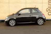 Fiat 500 SPORT MHEV 14