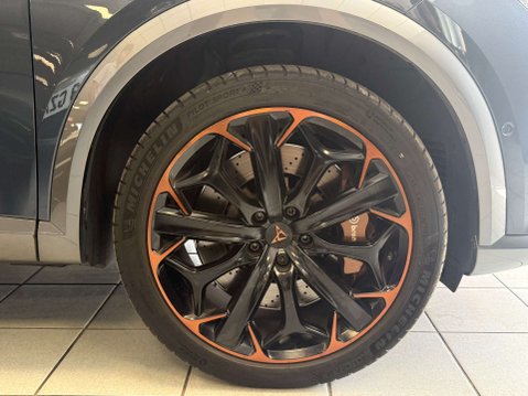 Cupra Formentor 2.0 Formentor VZ3 TSi 4Drive Semi-Auto 4WD 5dr 31