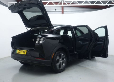 Ford Mustang Mach-E Standard Range 70kWh SUV 5dr Electric Automatic (269 ps) 57