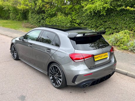 Mercedes-Benz A Class 2.0 A35 AMG (Premium Plus) SpdS DCT 4MATIC Euro 6 (s/s) 5dr 58
