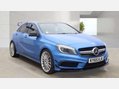 Mercedes-Benz A Class 2.0 A45 AMG 4Matic Auto 4WD 5dr 5