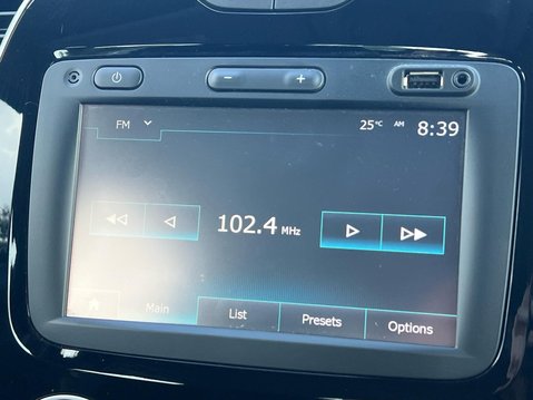 Renault Captur DYNAMIQUE NAV TCE 26