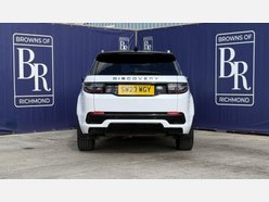 Land Rover Discovery Sport 1.5 P300e 12.2kWh Urban Edition SUV 5dr Petrol Plug-in Hybrid Auto 4WD Euro 5