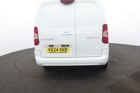 Citroen Berlingo 1.5 BlueHDi 950 Driver XL LWB Euro 6 (s/s) (100 ps) 4