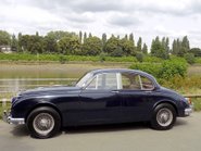 Jaguar MK2 3.4 11