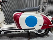 Royal Alloy TG 300 LC 2021 22K GOOD RUNNING 300CC SCOOTER MODERN RETRO PROJECT 19