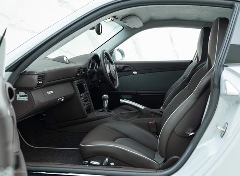 Porsche 911 (997) Sport Classic 9