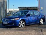 Honda Accord 2.2 i-DTEC EX Saloon 4dr Diesel Manual Euro 5 (150 ps) 6