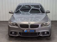 BMW 5 Series 3.0 535d M Sport Auto 4dr 22