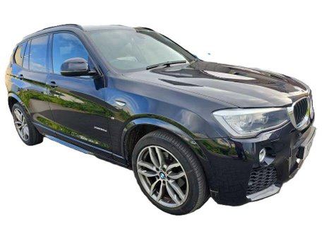 BMW X3 2.0 20d M Sport SUV 5dr Diesel Auto xDrive Euro 6 (s/s) (190 ps) 1