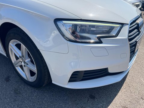 Audi A3 1.0 TFSI SE Sportback S Tronic Euro 6 (s/s) 5dr 12