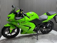 Kawasaki Ninja 250 EX 2008 ONLY 160 MILES OUTSTANDING CONDITION A2 READY 250CC 5