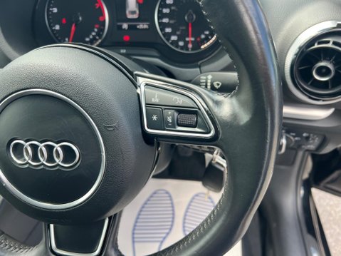 Audi A3 1.4 TFSI Sport Sportback Euro 5 (s/s) 5dr 23