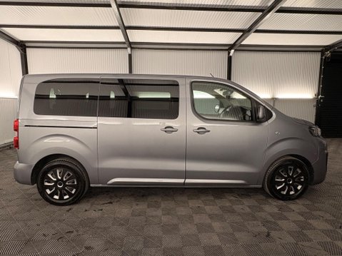Peugeot Traveller 1.5 BlueHDi Active Standard MPV 5dr Diesel Manual MWB Euro 6 (s/s) (120 ps) 49