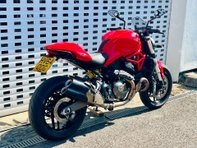 Ducati Monster 821 Monster 821 2