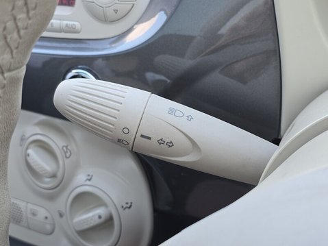 Fiat 500 LOUNGE 15