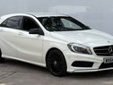 Mercedes-Benz A Class 1.5 A180 BlueEfficiency AMG Sport CDi Auto 5dr