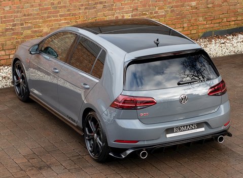 Volkswagen Golf GTI TCR 9