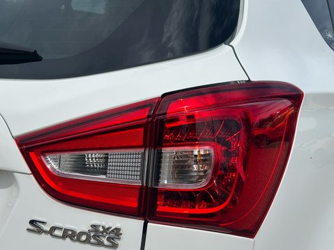 Suzuki SX4 S-Cross SZ-T BOOSTERJET 19