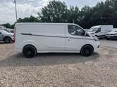 Ford Transit Custom AUTO LWB [SOLD MT] L2H1 Low Roof Sport 320 Air Con Alloys Sensors Cam EUR 5