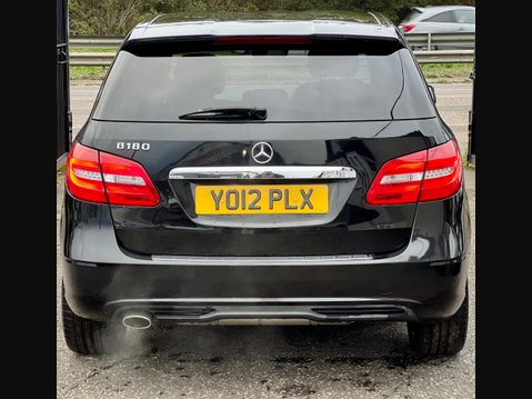 Mercedes-Benz B Class 1.7 B180 BlueEfficiency Sport 5dr 4