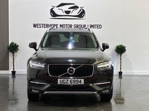 Volvo XC90 2.0 D5 PowerPulse Momentum Pro Auto 4WD Euro 6 (s/s) 5dr 7