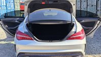 Mercedes-Benz CLA Class 2.1 CLA220d AMG Line Night Edition Coupe 4dr Diesel 7G-DCT Euro 6 (s/s) (17 35