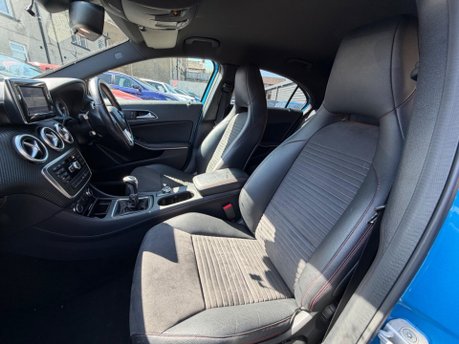 Mercedes-Benz A Class A200 CDI AMG NIGHT EDITION 17