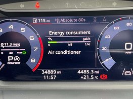 Audi Q3 1.5 Q3 S Line 35 TFSI Semi-Auto 5dr 30