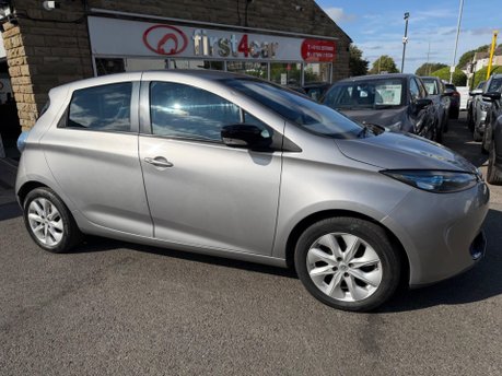 Renault Zoe DYNAMIQUE INTENS 16
