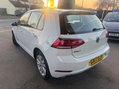 Volkswagen Golf 1.0 TSI BlueMotion Tech SE DSG Euro 6 (s/s) 5dr 4