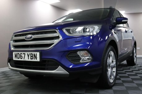 Ford Kuga ST-LINE X 28