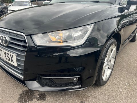 Audi A1 1.4 TFSI Sport S Tronic Euro 6 (s/s) 3dr 10